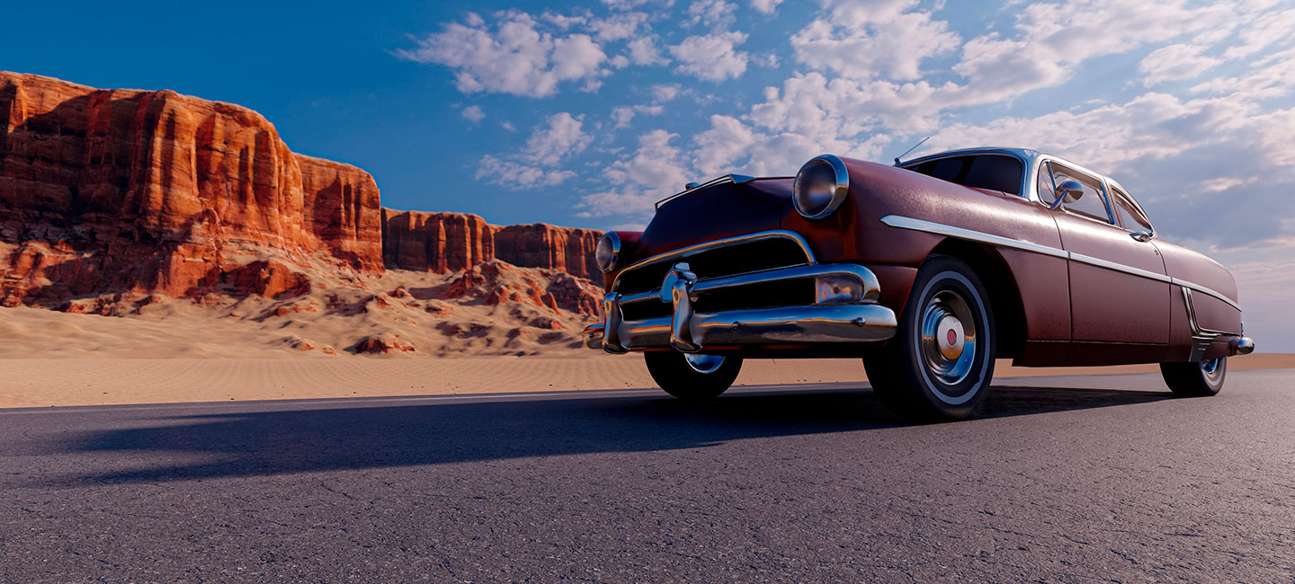 South Carolina Classic Car insurance coverage